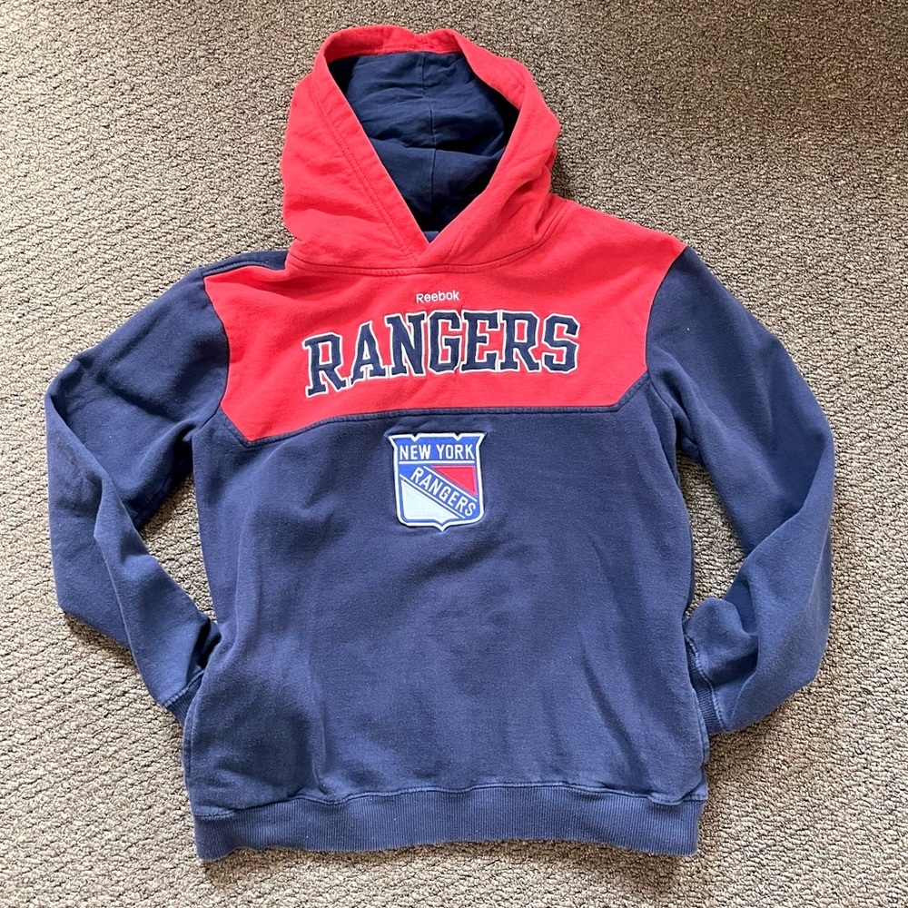 🔴SALE🔴 New York Rangers hockey sweatshirt